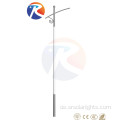 Verzinkt 3 bis 30 m Street Light Pole